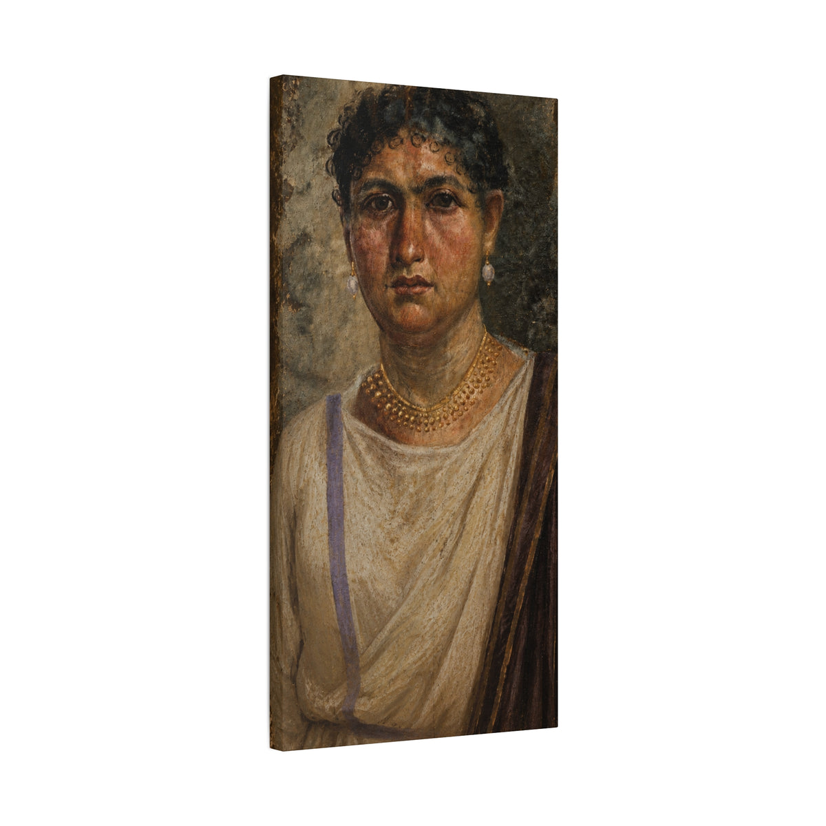 Merit — Guardian of Eternity | Fayum Portrait