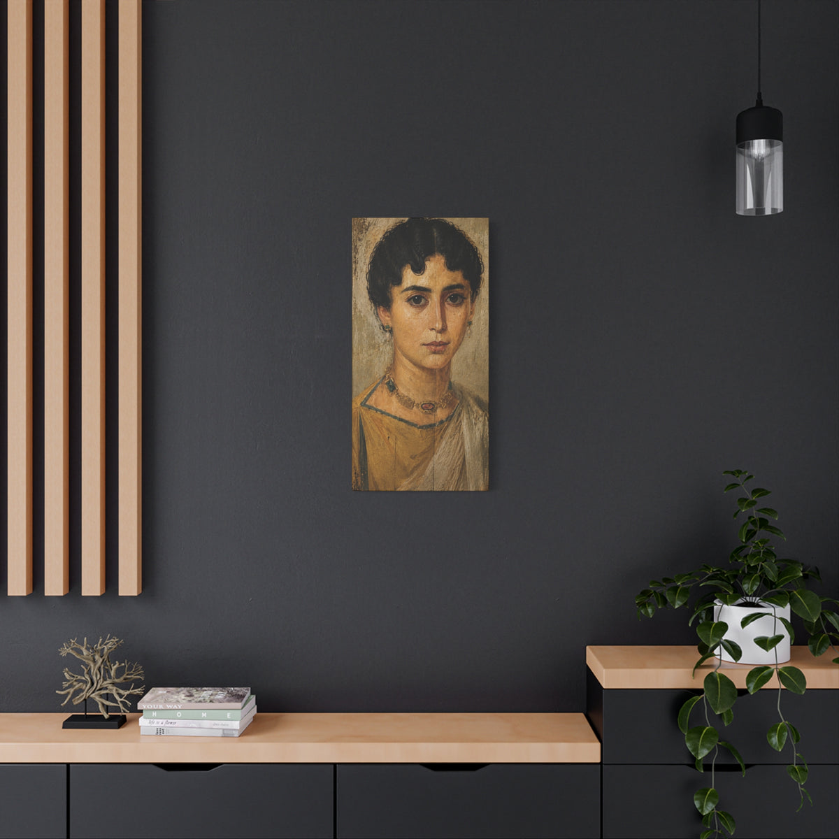 Iset — Jewel of the Nile | Fayum Portrait