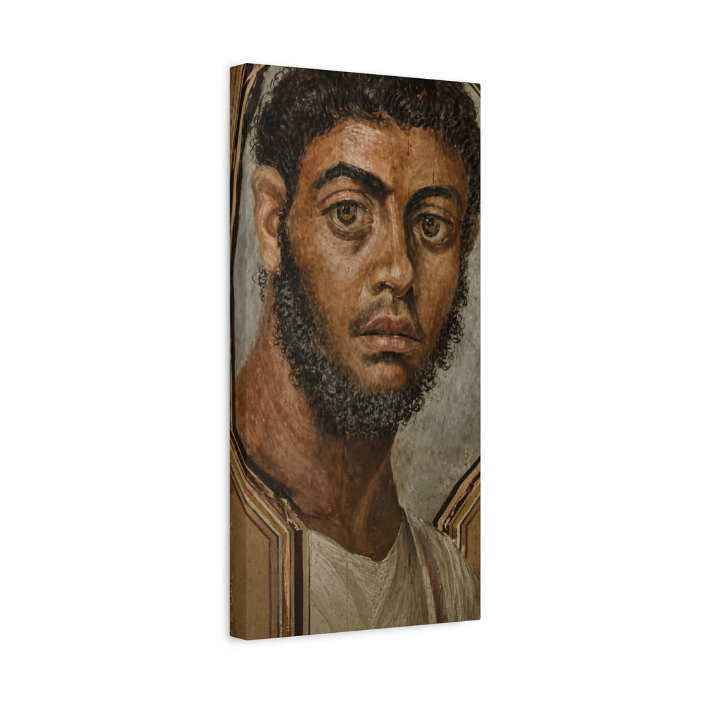 Nakht — Eyes of Eternity | Fayum Portrait