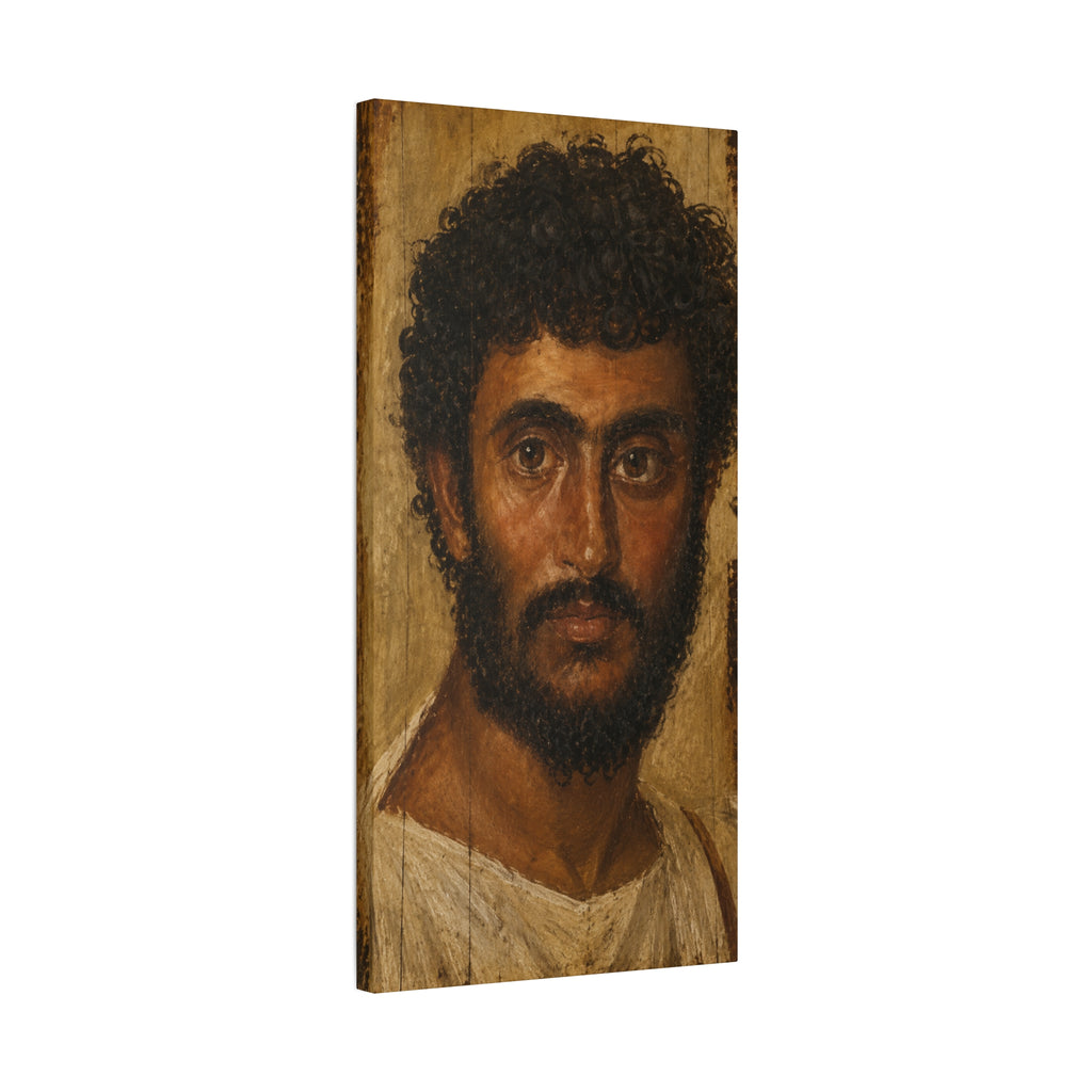 Sennefer — Soul of the Desert | Fayum Portrait