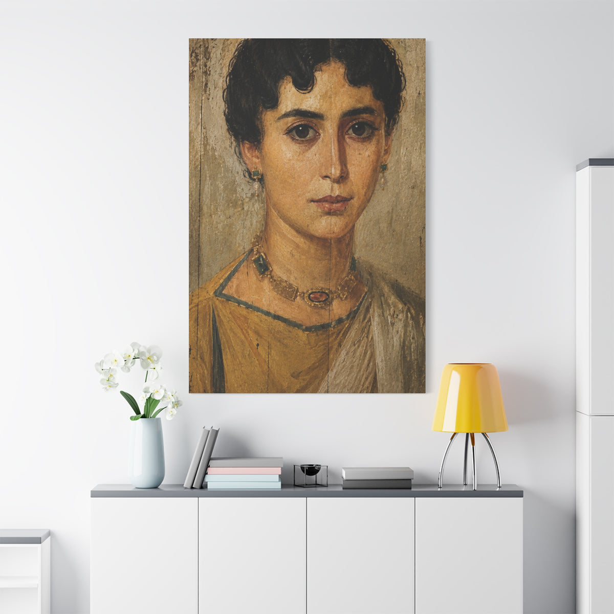 Iset — Jewel of the Nile | Fayum Portrait