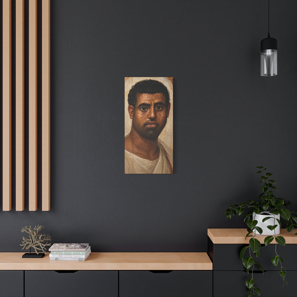 Hori — Guardian of the Nile | Fayum Portrait