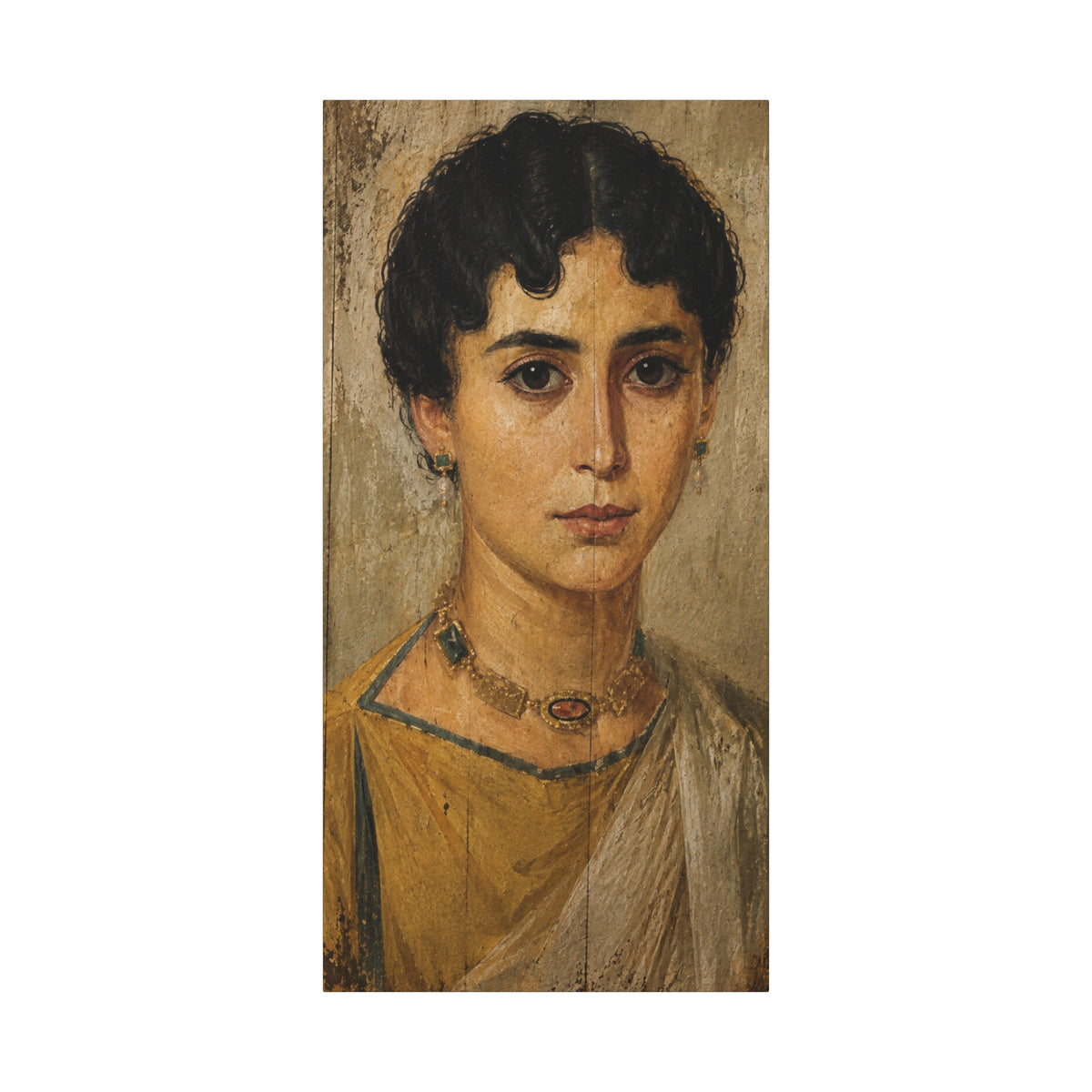 Iset — Jewel of the Nile | Fayum Portrait