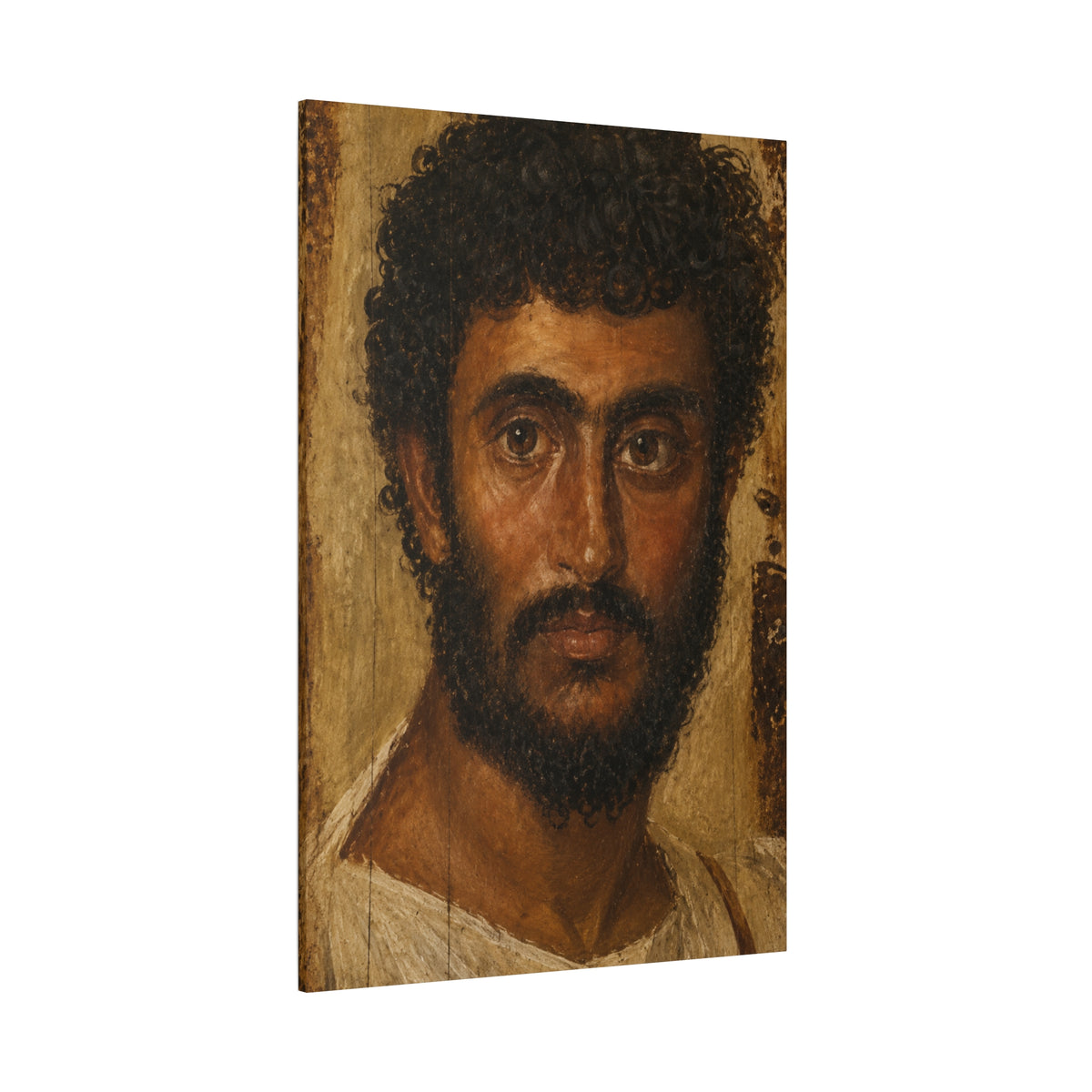 Sennefer — Soul of the Desert | Fayum Portrait