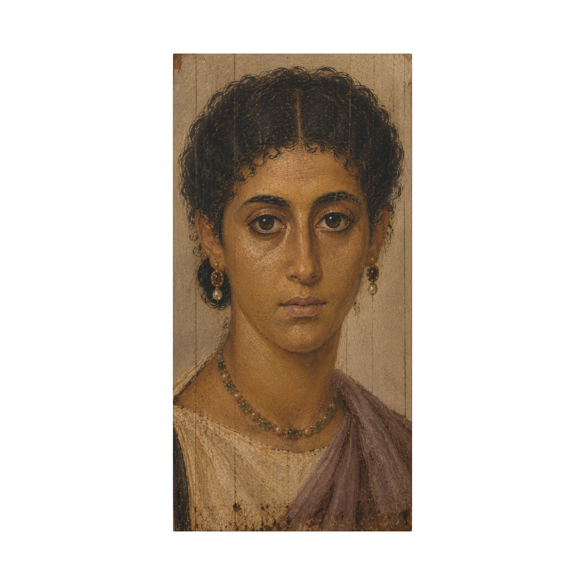 Thalia — Echoes of Eternity | Fayum Portrait