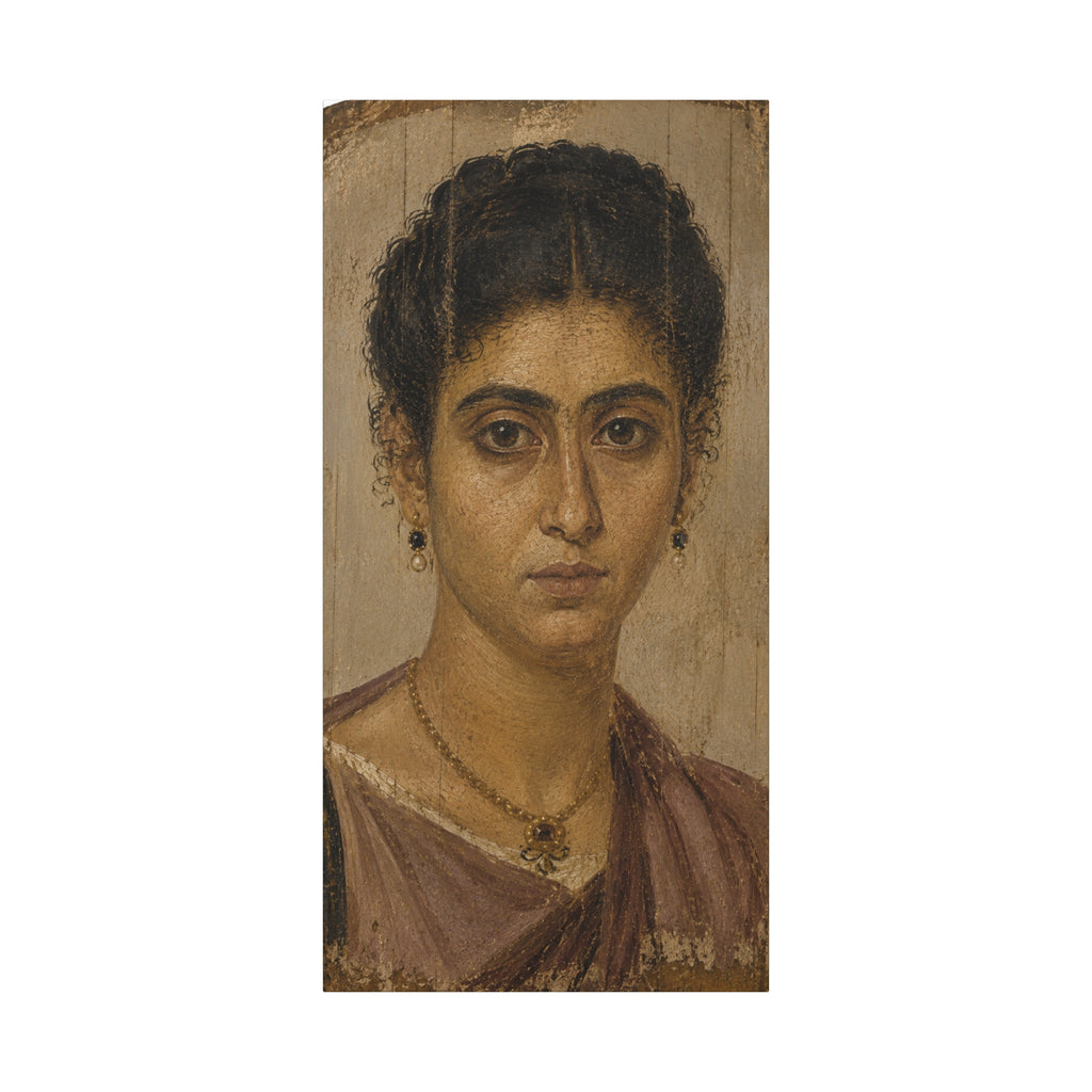 Tiaa — Whispers of Eternity | Fayum Portrait