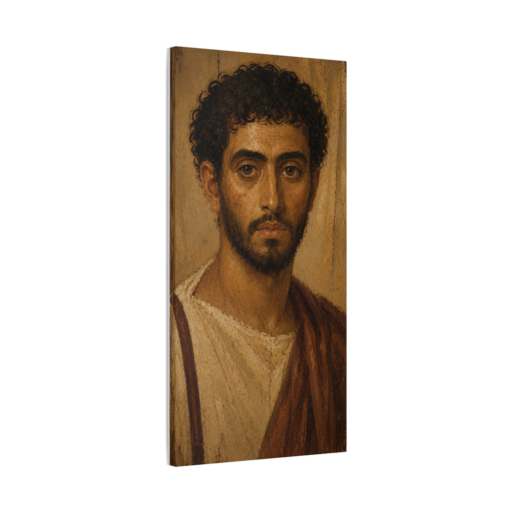 Ramose — Bearer of Truth | Fayum Portrait