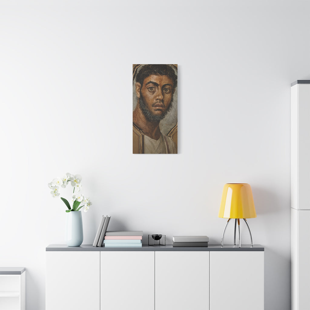 Nakht — Eyes of Eternity | Fayum Portrait