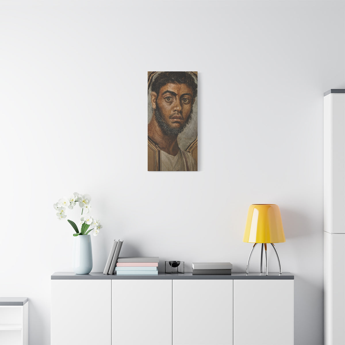 Nakht — Eyes of Eternity | Fayum Portrait