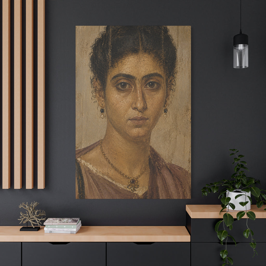 Tiaa — Whispers of Eternity | Fayum Portrait