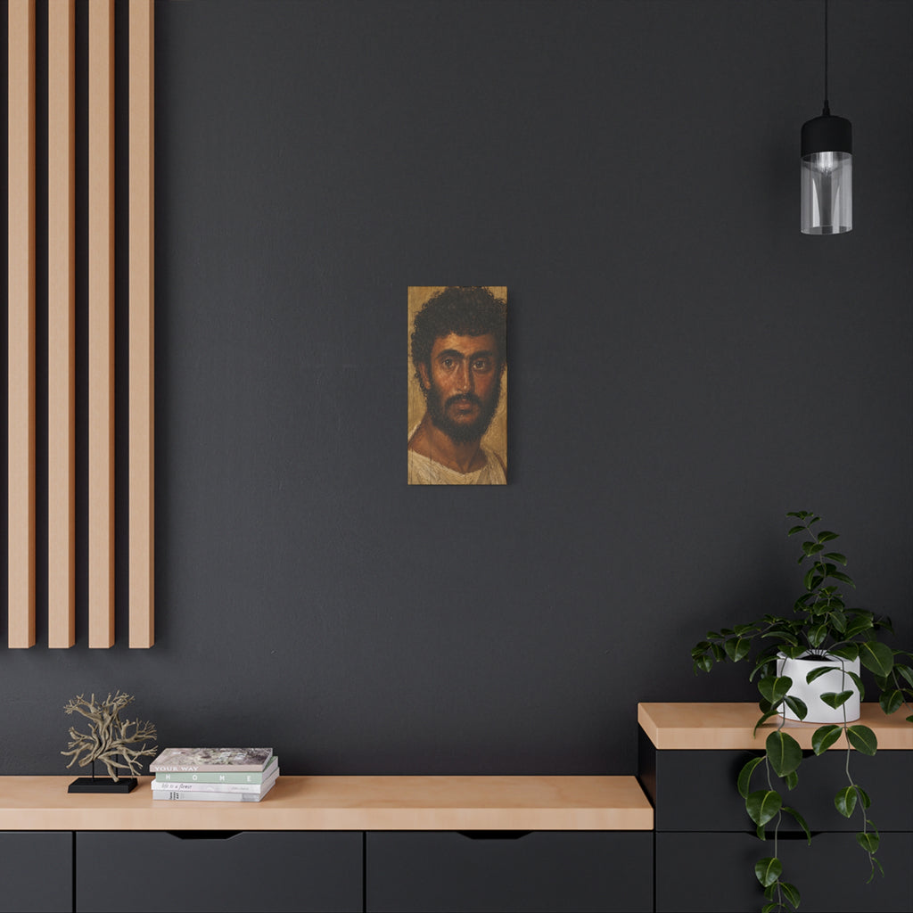Sennefer — Soul of the Desert | Fayum Portrait
