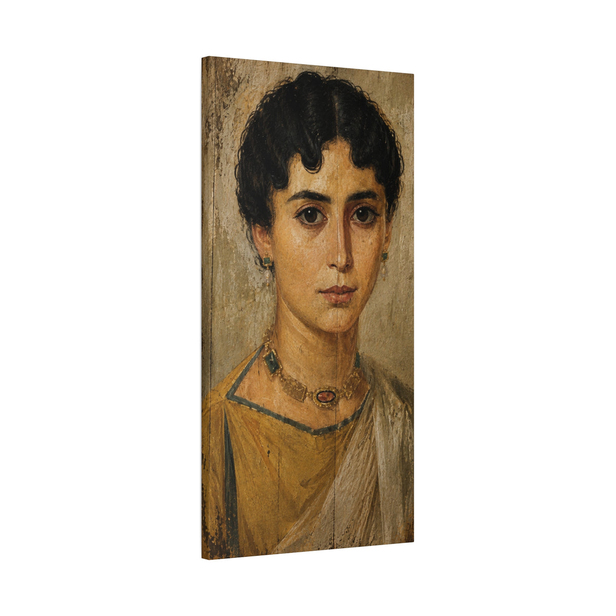 Iset — Jewel of the Nile | Fayum Portrait
