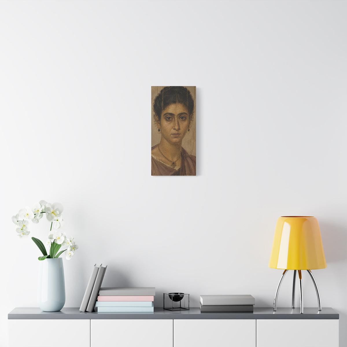 Tiaa — Whispers of Eternity | Fayum Portrait