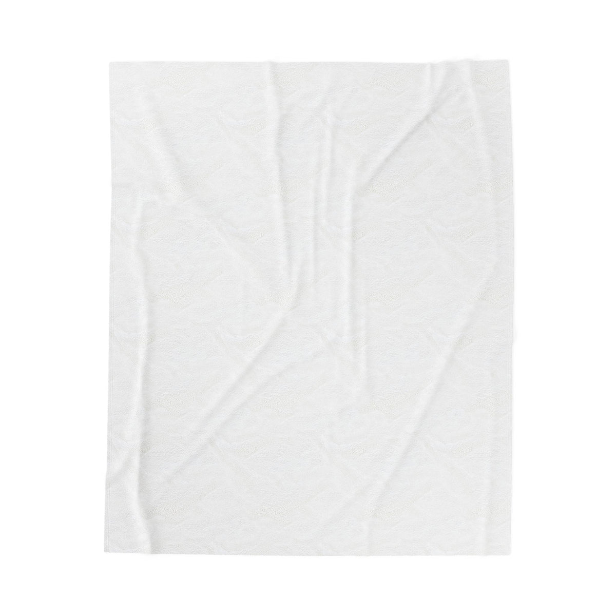 Lirita’ ita Signature Monogram Velveteen Plush Blanket – Burgundy