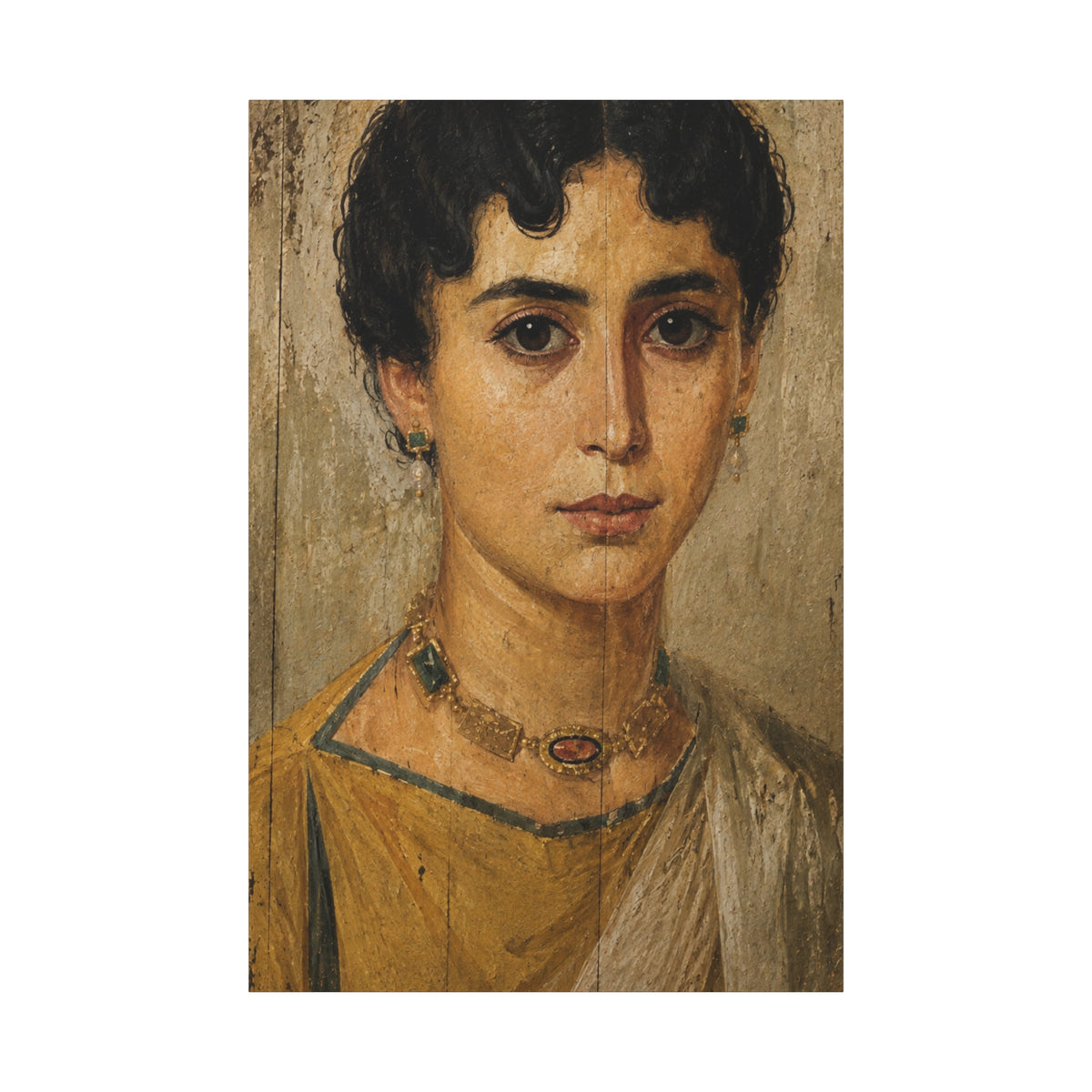 Iset — Jewel of the Nile | Fayum Portrait