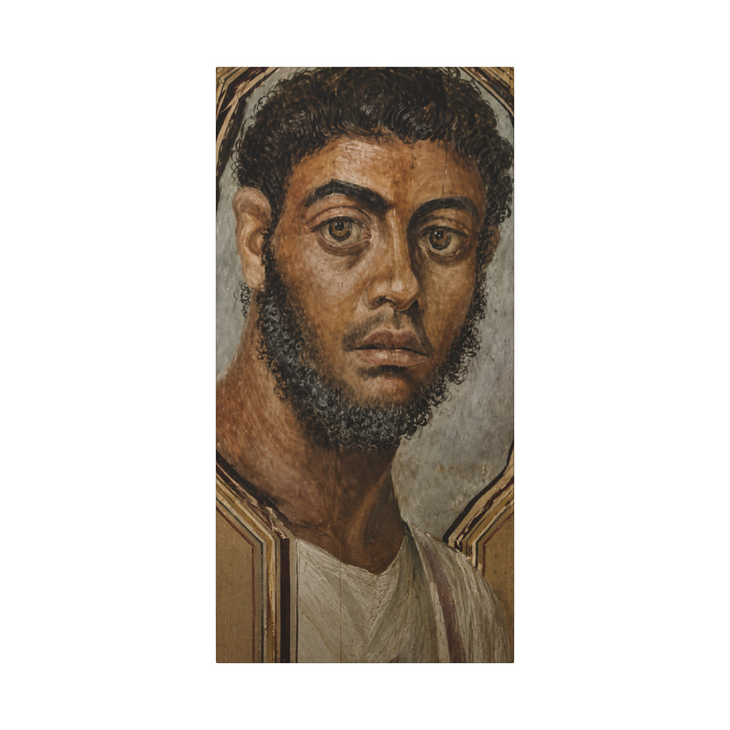 Nakht — Eyes of Eternity | Fayum Portrait