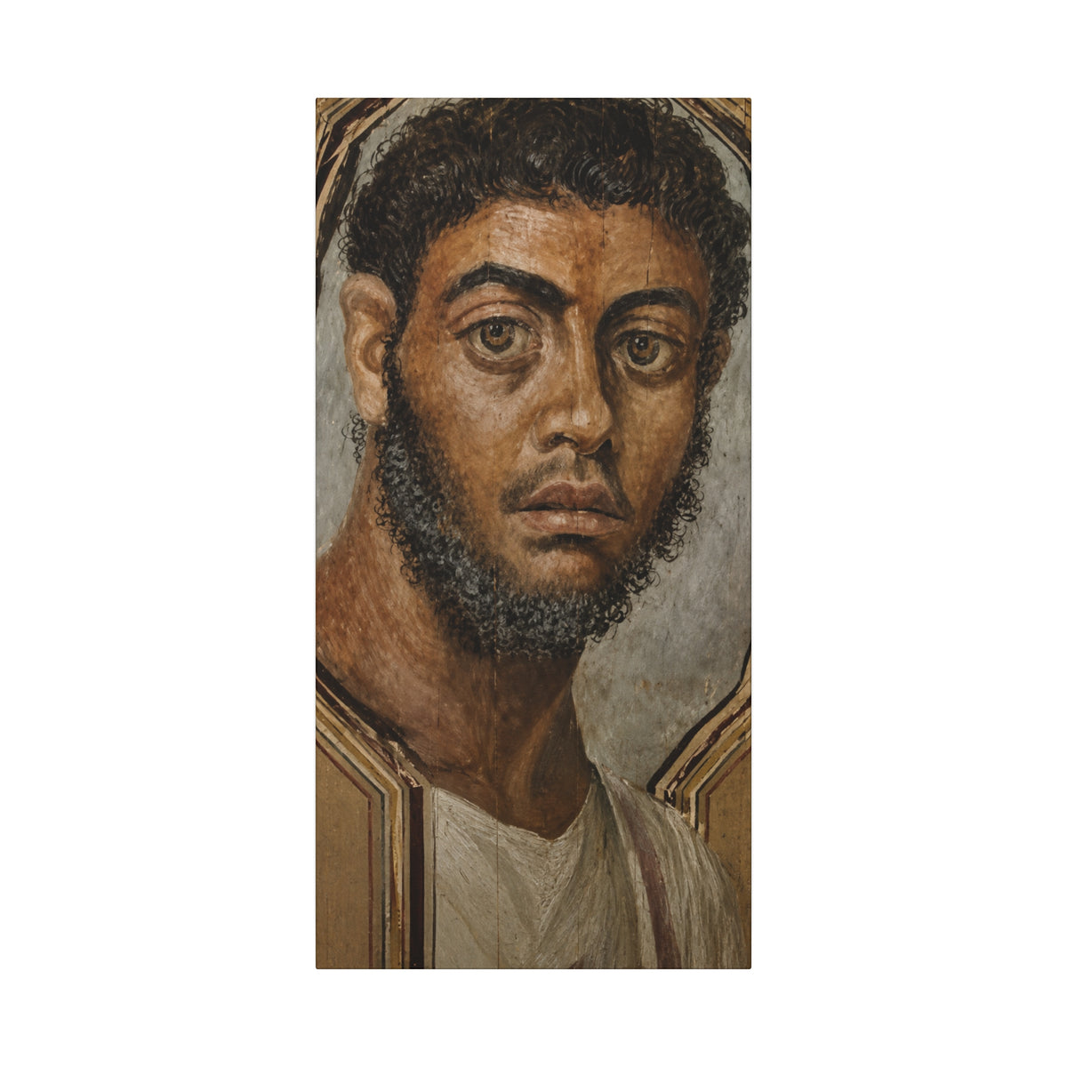Nakht — Eyes of Eternity | Fayum Portrait