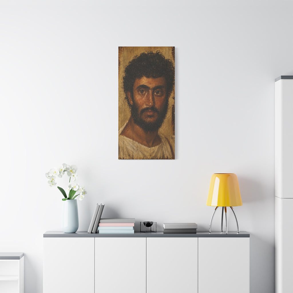 Sennefer — Soul of the Desert | Fayum Portrait