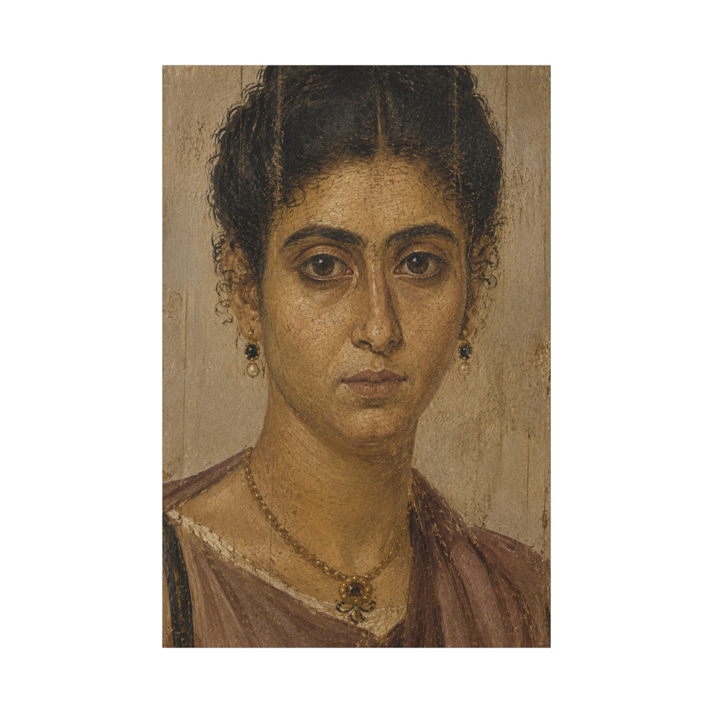 Tiaa — Whispers of Eternity | Fayum Portrait