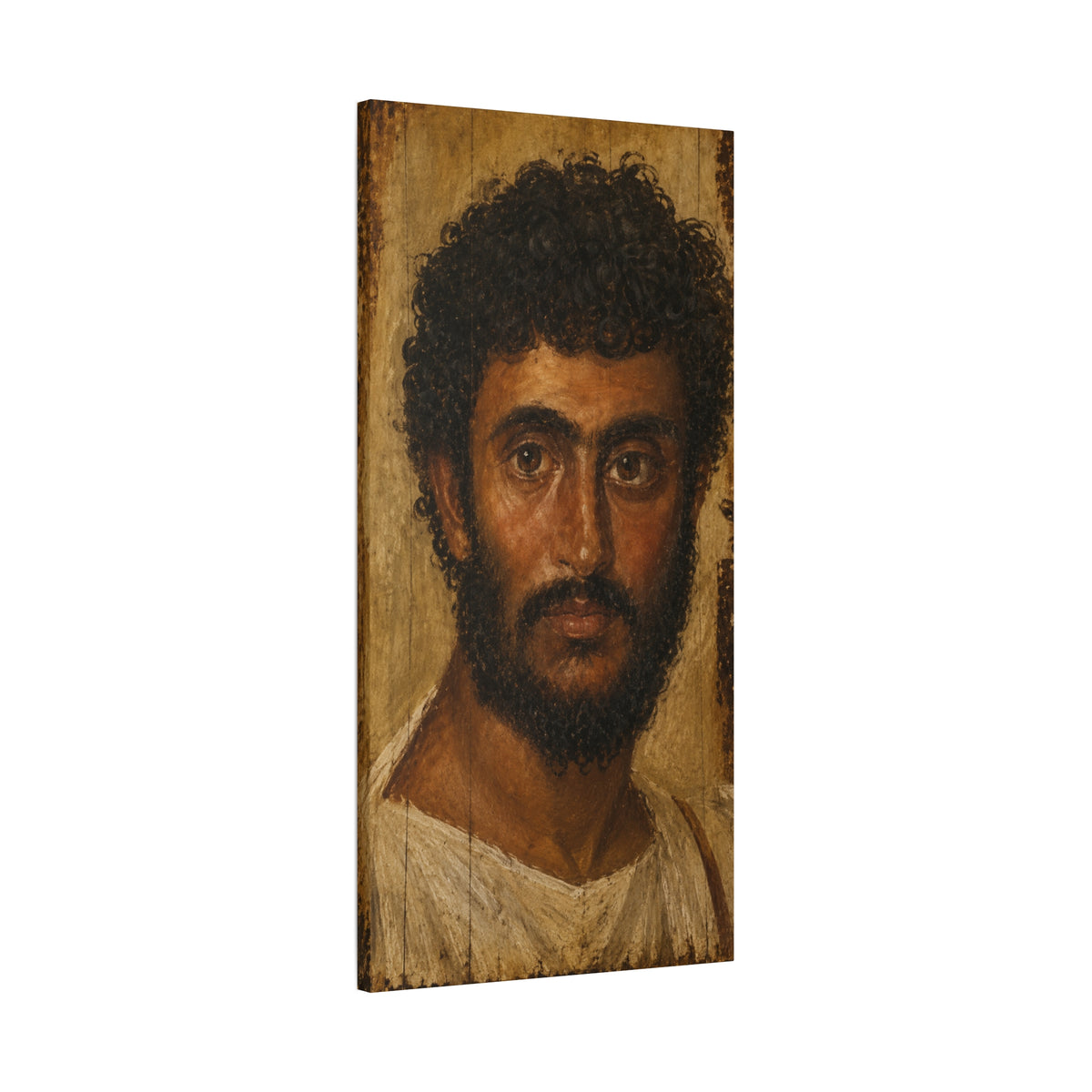Sennefer — Soul of the Desert | Fayum Portrait