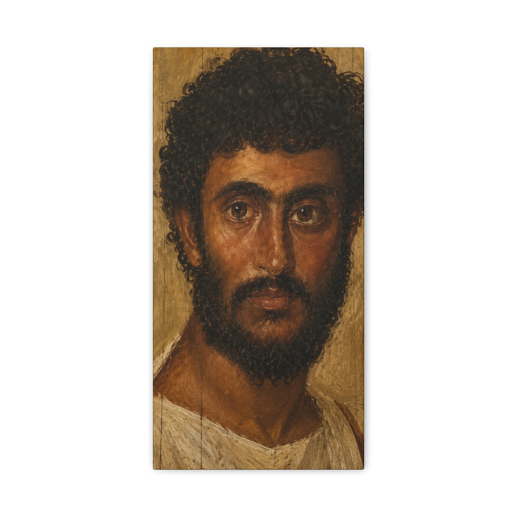 Sennefer — Soul of the Desert | Fayum Portrait
