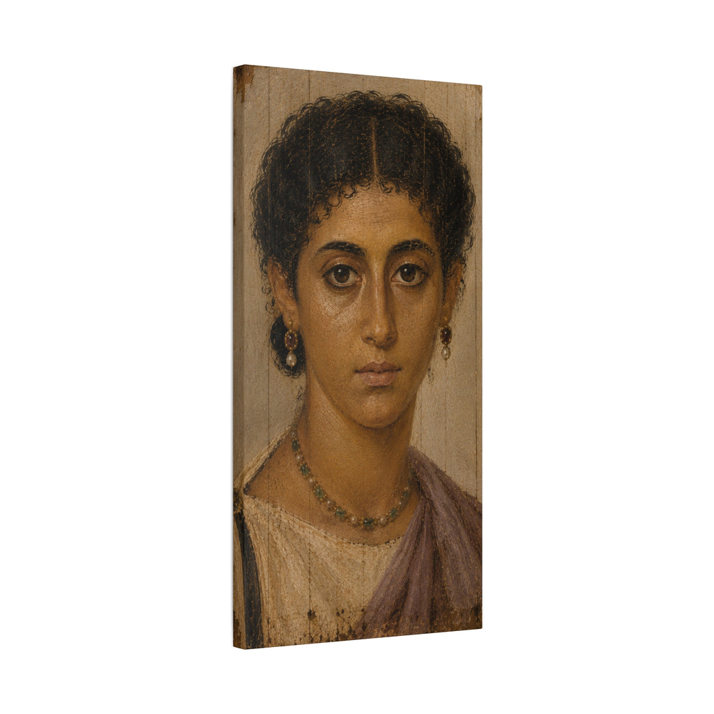 Thalia — Echoes of Eternity | Fayum Portrait