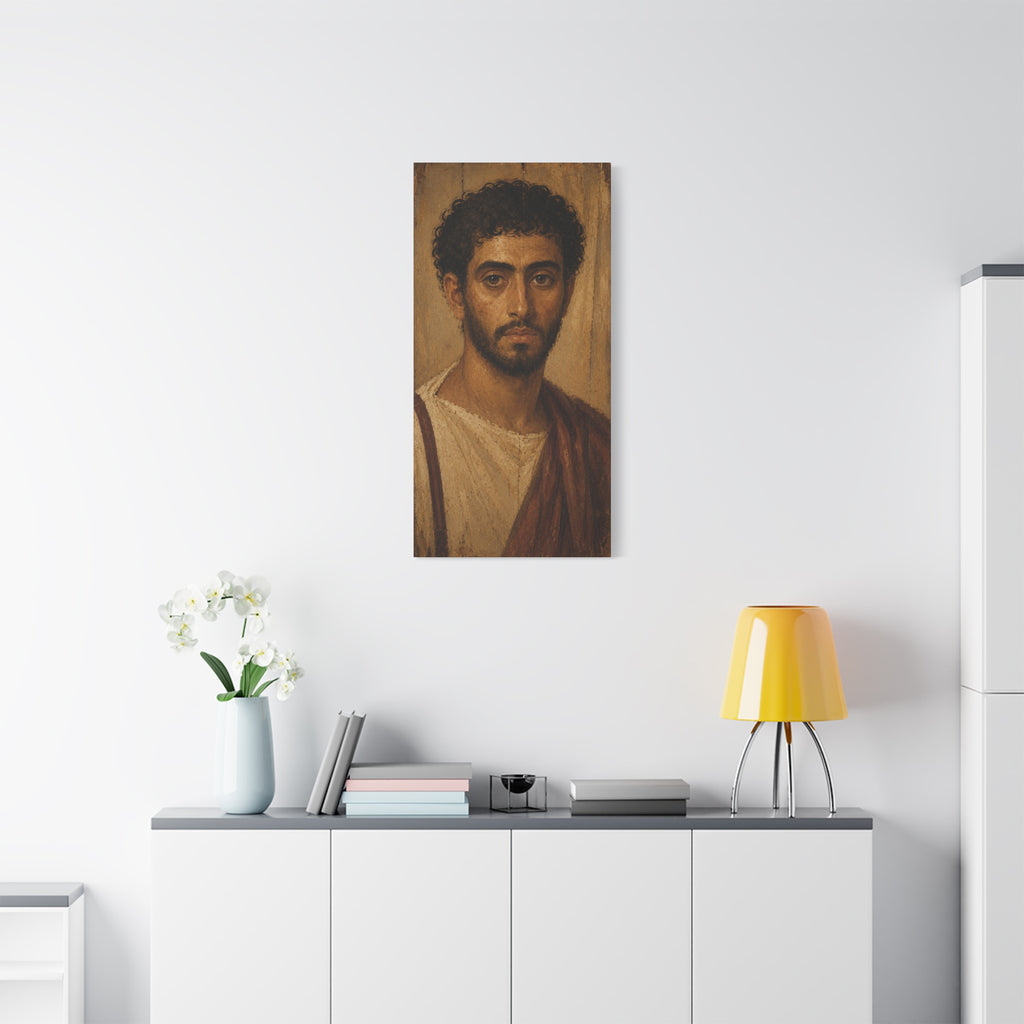 Ramose — Bearer of Truth | Fayum Portrait