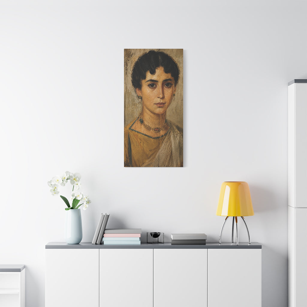 Iset — Jewel of the Nile | Fayum Portrait