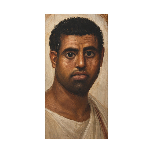 Hori — Guardian of the Nile | Fayum Portrait