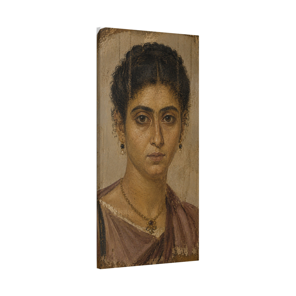 Tiaa — Whispers of Eternity | Fayum Portrait