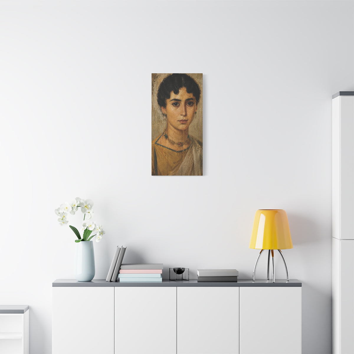 Iset — Jewel of the Nile | Fayum Portrait