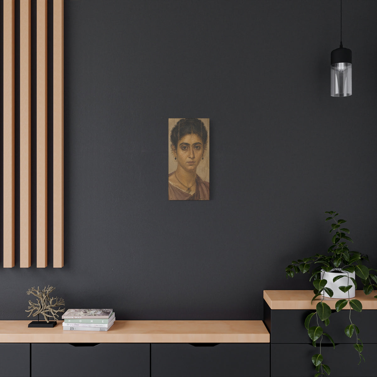 Tiaa — Whispers of Eternity | Fayum Portrait