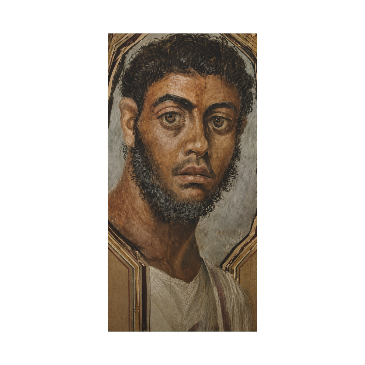 Nakht — Eyes of Eternity | Fayum Portrait