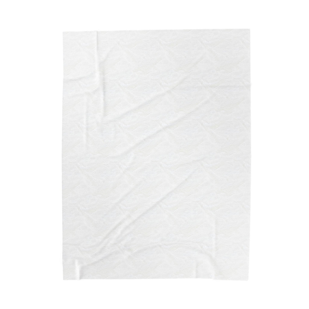 Lirita’ ita Signature Monogram Velveteen Plush Blanket – Blush Pink