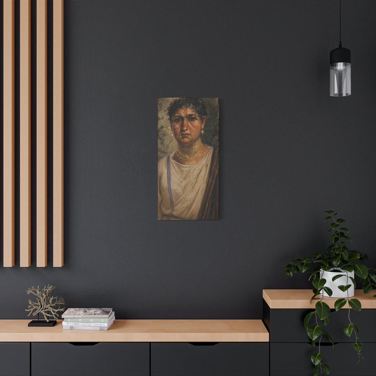 Merit — Guardian of Eternity | Fayum Portrait