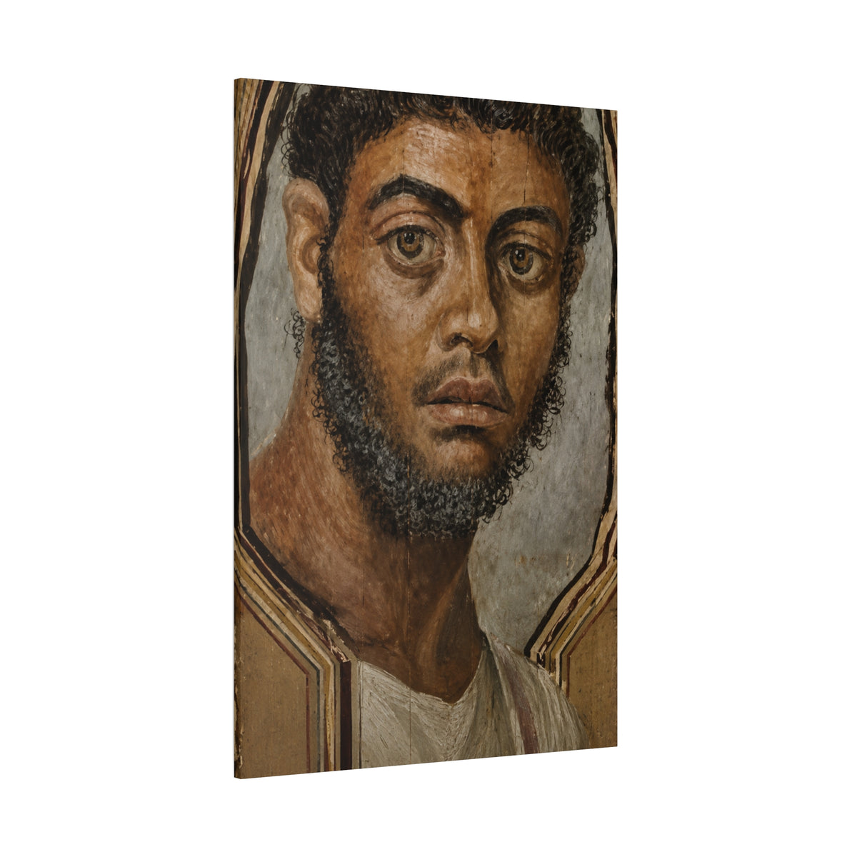 Nakht — Eyes of Eternity | Fayum Portrait