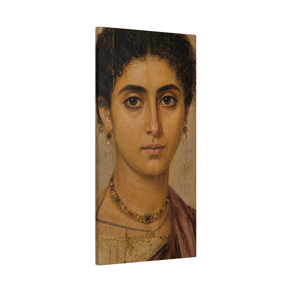 Amara — Eternal Gaze | Fayum Portrait