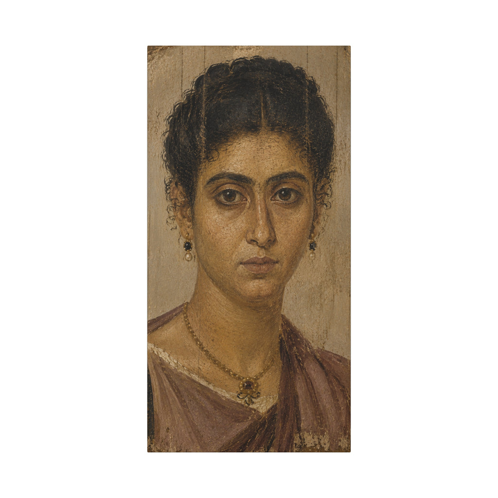 Tiaa — Whispers of Eternity | Fayum Portrait