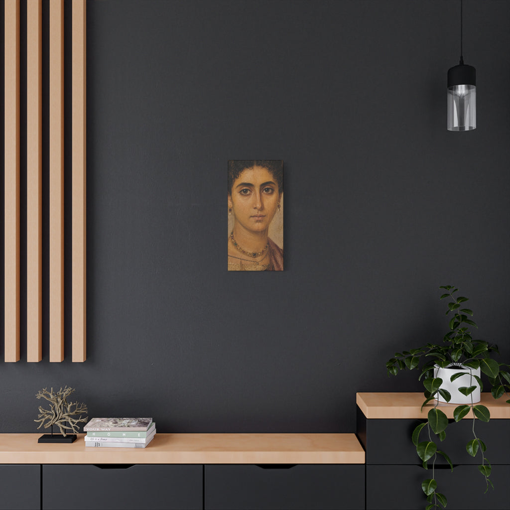 Amara — Eternal Gaze | Fayum Portrait