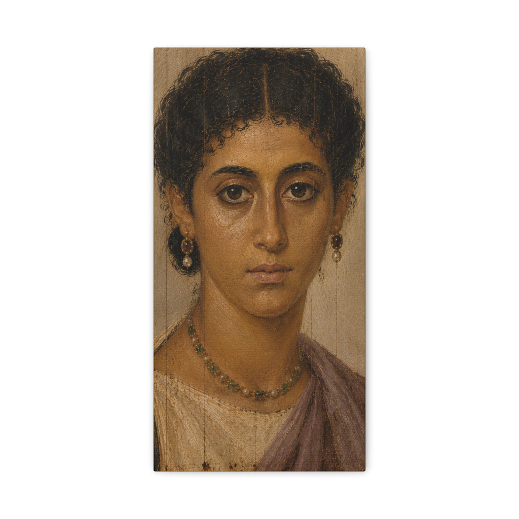 Thalia — Echoes of Eternity | Fayum Portrait