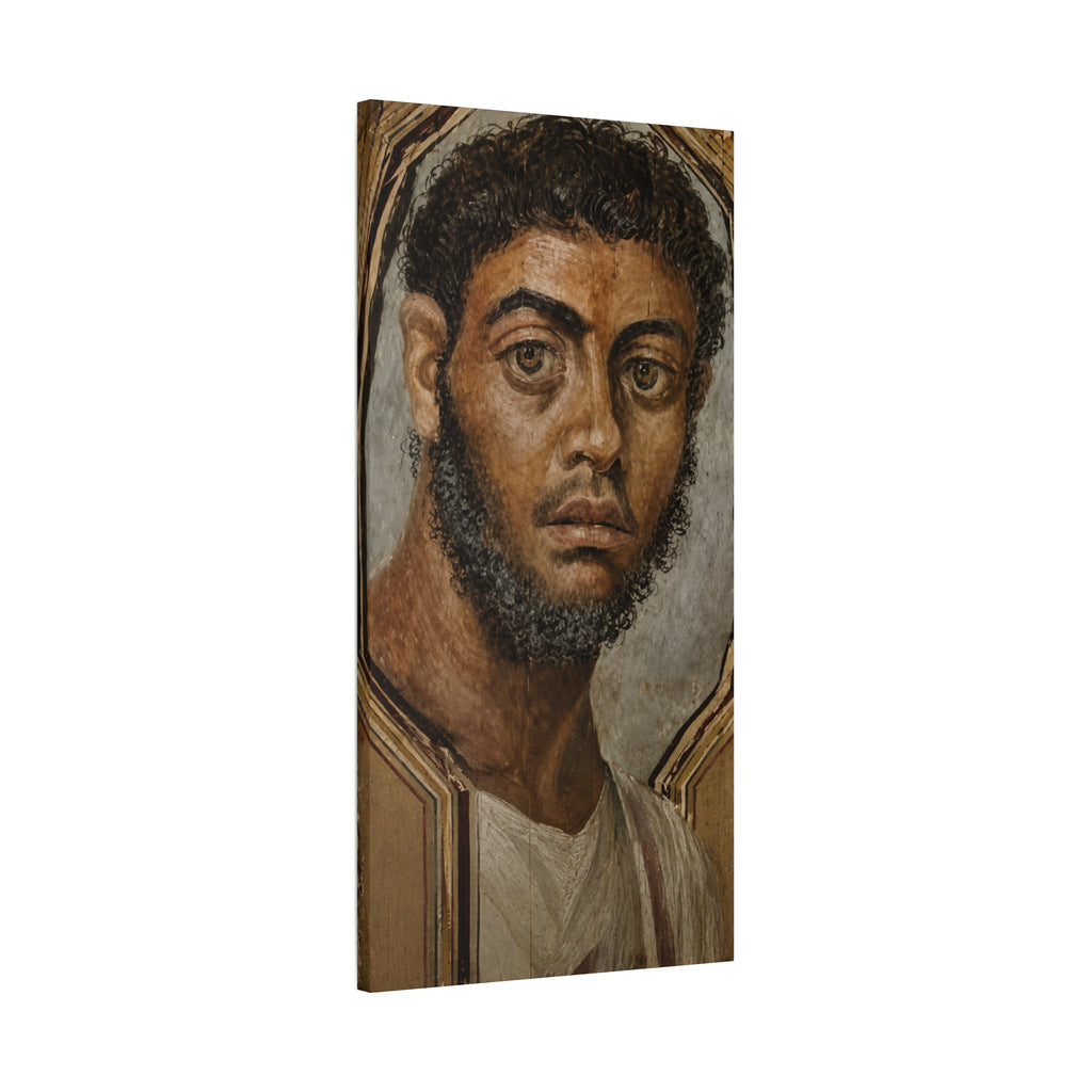 Nakht — Eyes of Eternity | Fayum Portrait