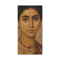 Amara — Eternal Gaze | Fayum Portrait